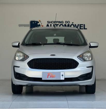 FORD KA 1.0 TI-VCT FLEX SE MANUAL